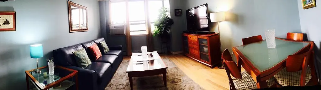 Loft With Central Park View Holiday home New York United States