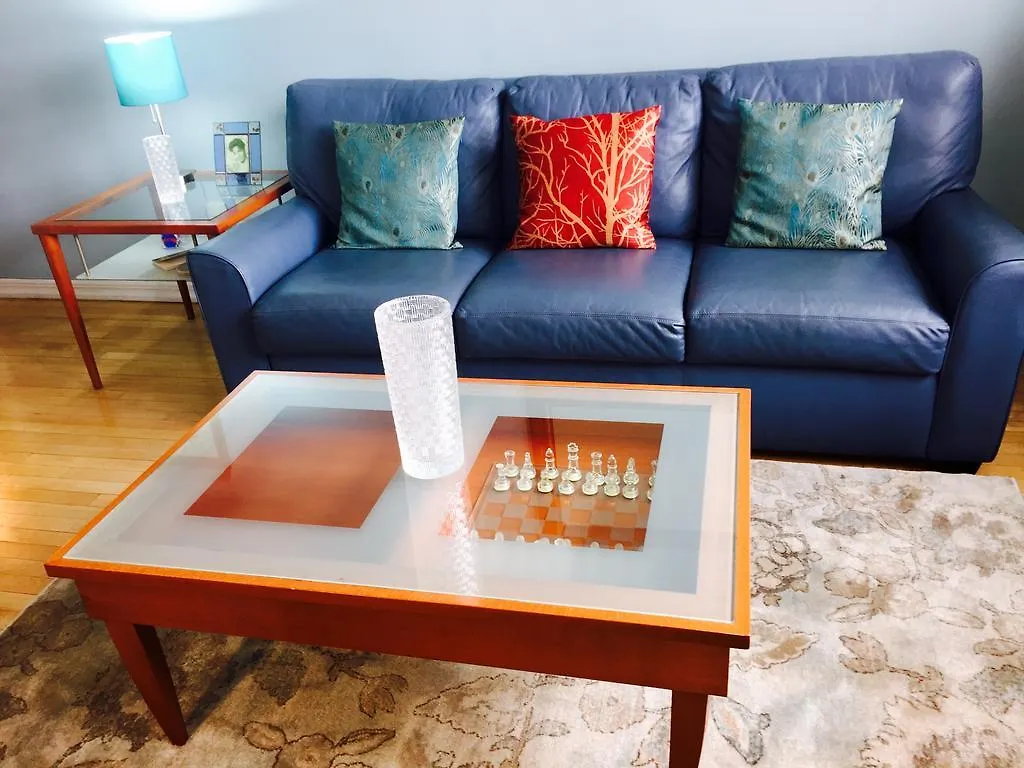 Loft With Central Park View Holiday home New York