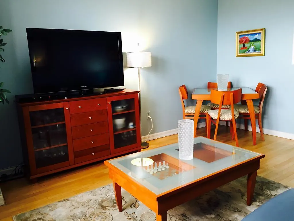 Homestay Loft With Central Park View Holiday home New York
