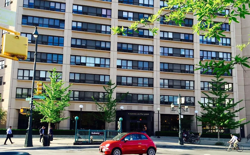 Loft With Central Park View Holiday home New York Homestay