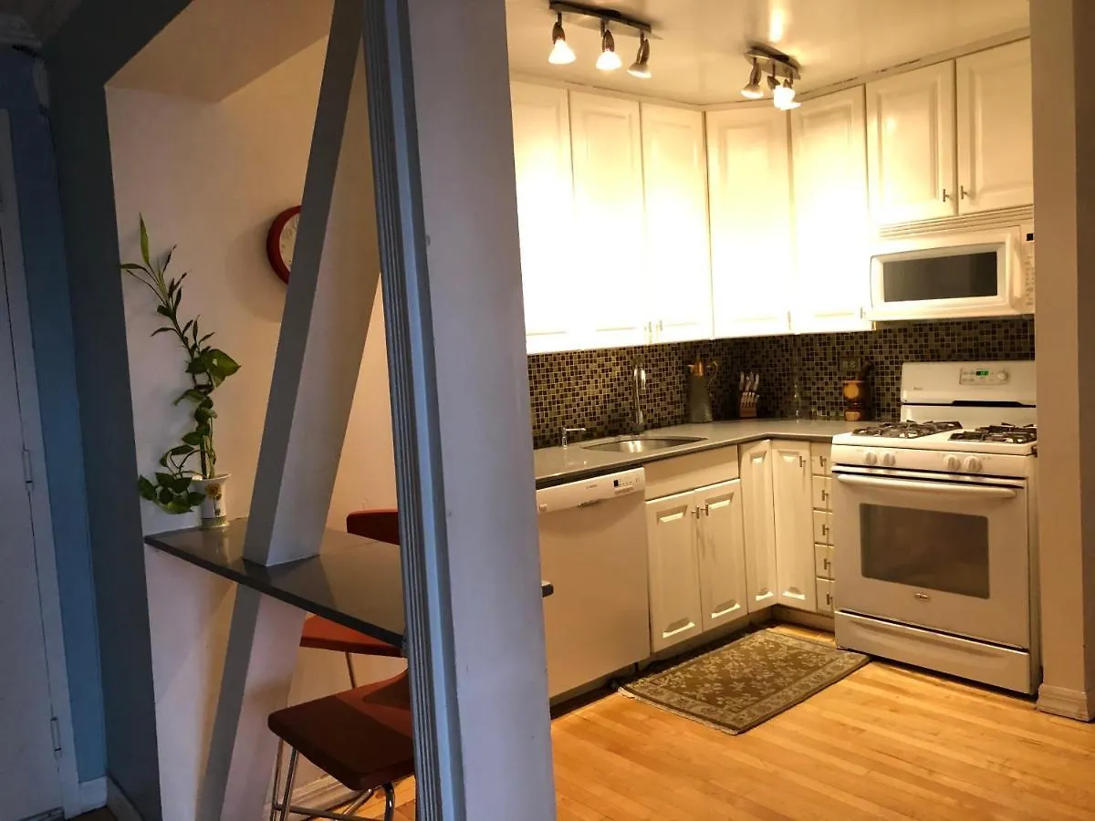 Homestay Loft With Central Park View Holiday home New York
